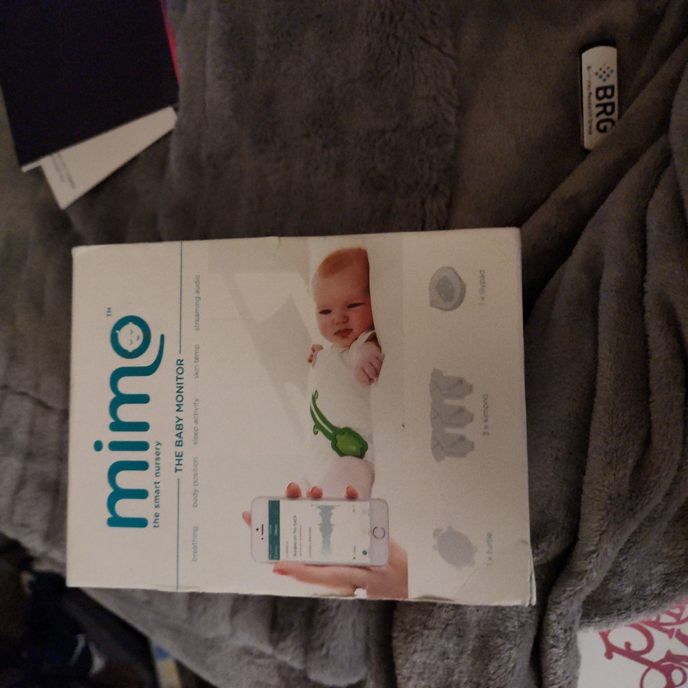 Mimo baby monitor